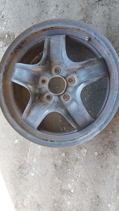 Felga stalowa strukturalna Ford 16" 5x108