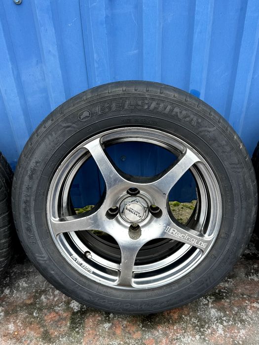 Легкосплавные диски на Ваз 175/65 R14