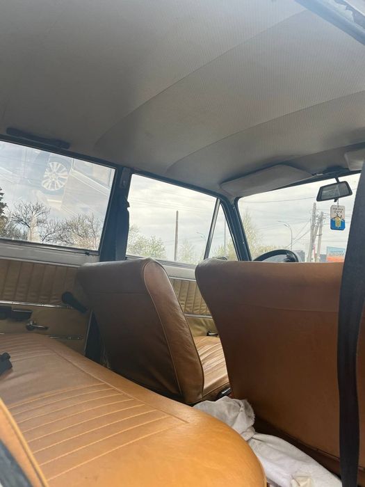 Ваз 2101(копійка,Жигулі)