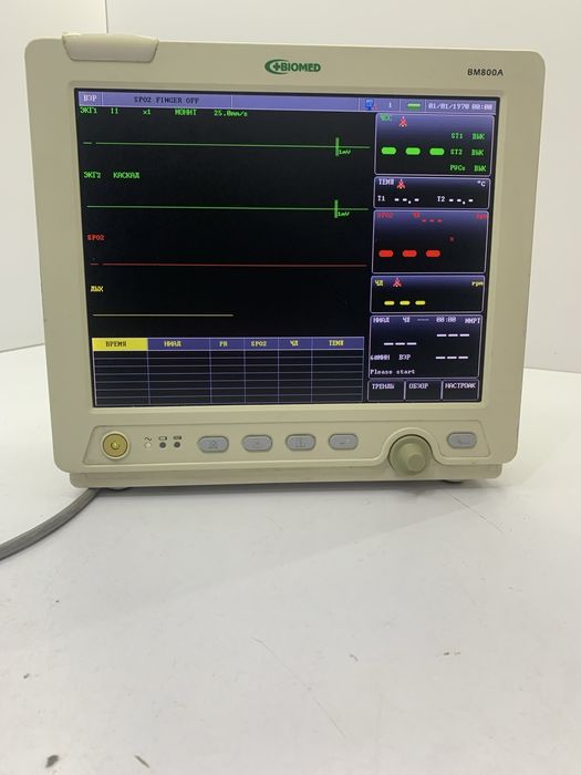 Монітор паціента біомед