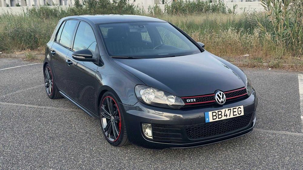 Golf 6 GTI 2.0 210cvs