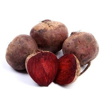 Buraczki czerwone (okragłe  )