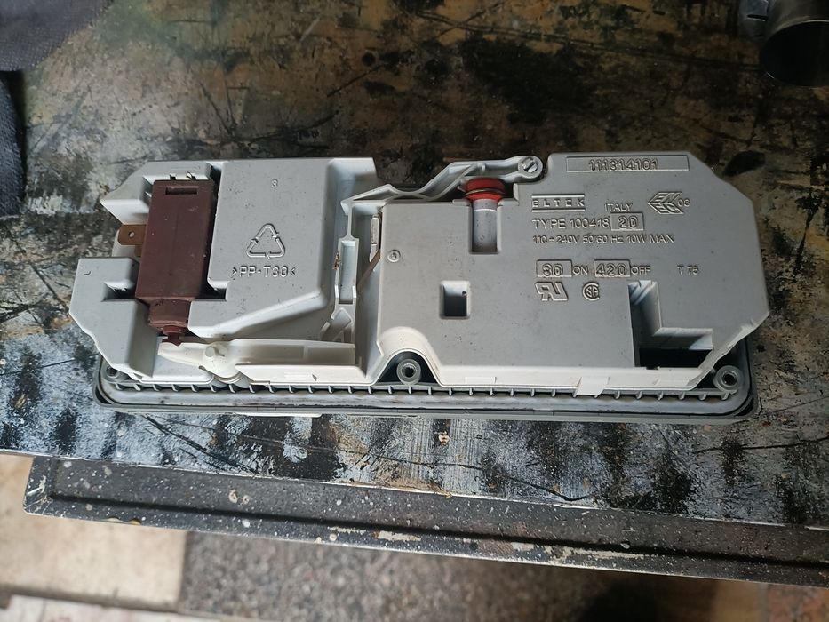 Vendo peças para máquina de lavar louça Zanussi