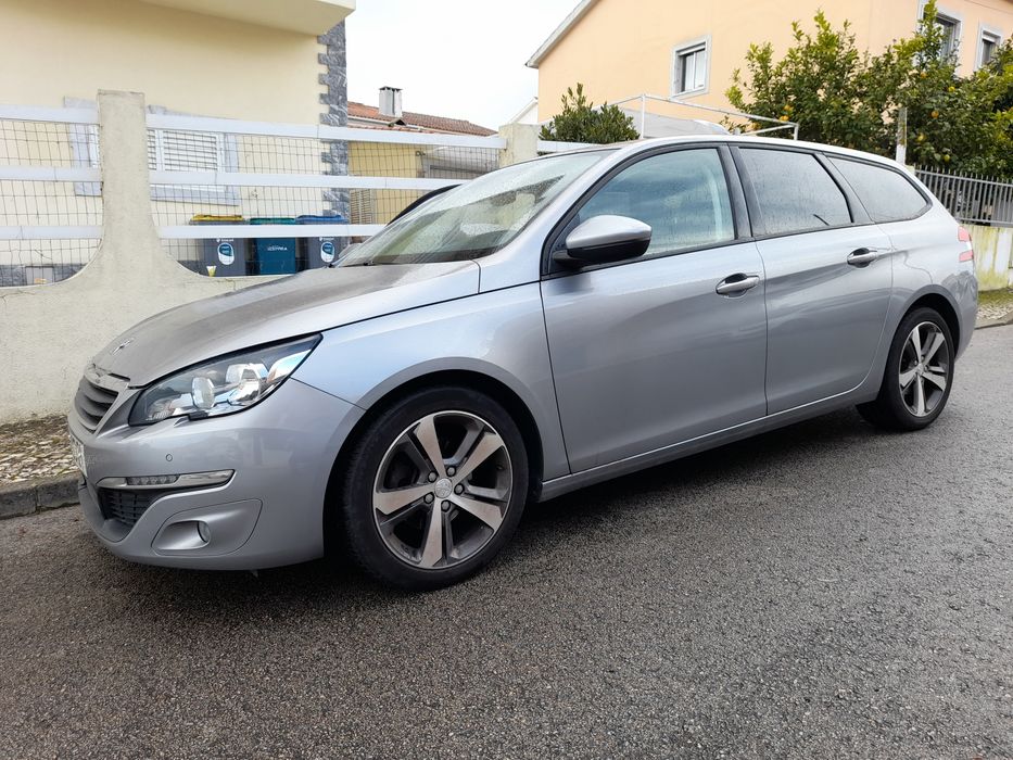 Peugeot 308 SW 1.6 HDI