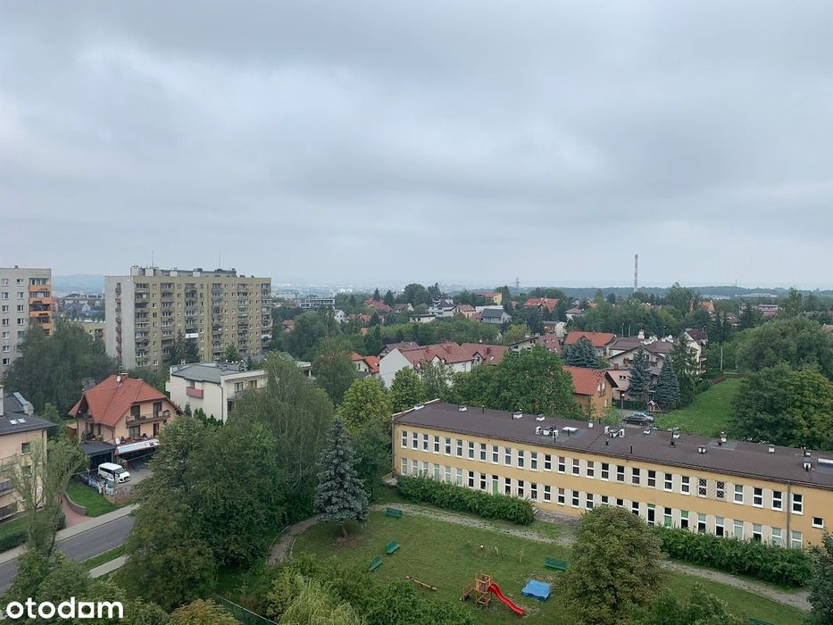 Mieszkanie 66m2 Wola Duchacka 10 piętro balkon duża winda ustawne