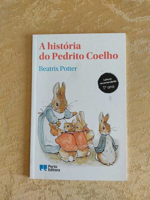 A história do Pedrito Coelho