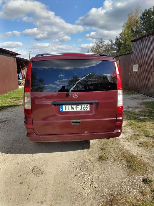 Mercedes Vito 115, 2,2 cdi