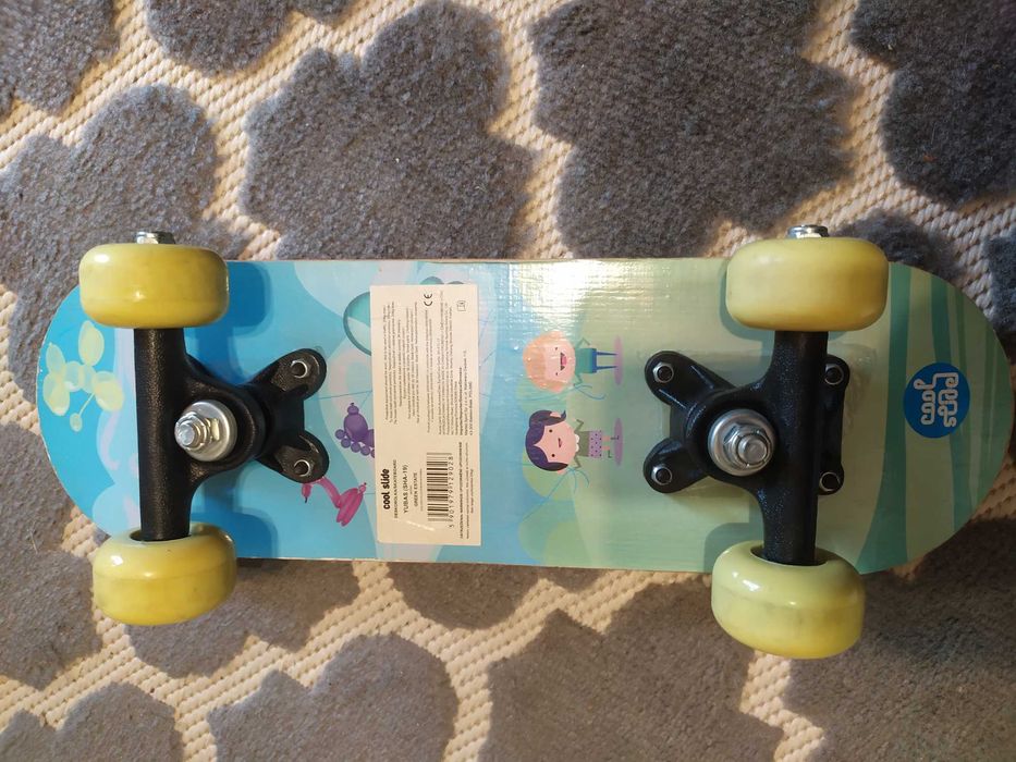 Deskorolka dla dzieci