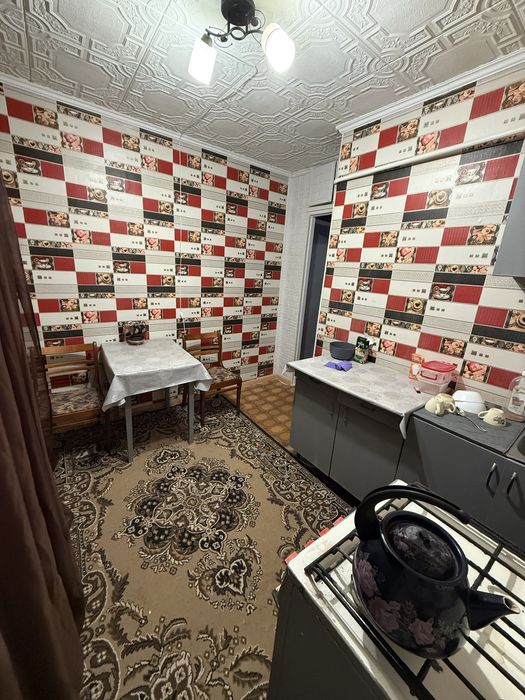 Квартира однокімнатна два балкони