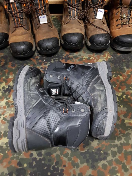 Buty robocze HELLY HANSEN rozm 42 wkł 27,5 cm