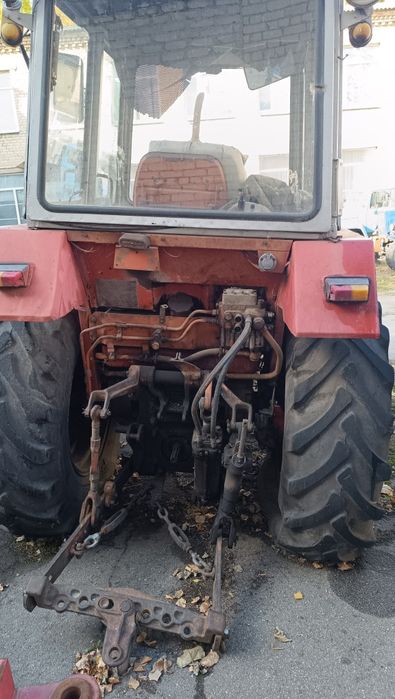 Трактор ЮМЗ- 6АКЛ