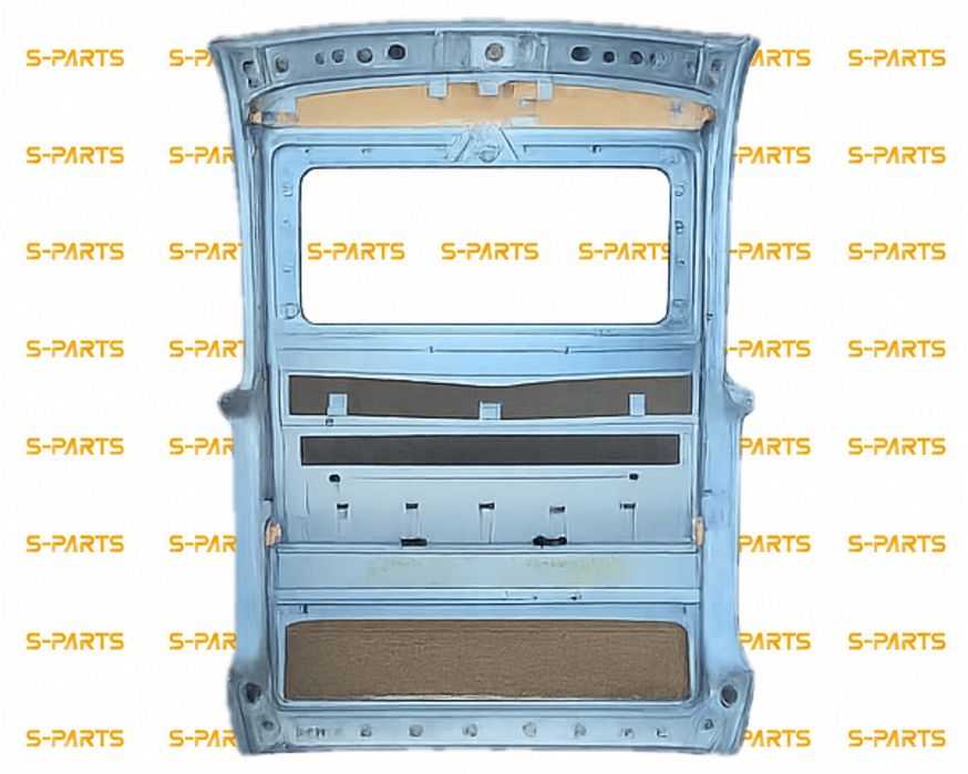Tejadilho com teto de abrir VW Golf 2