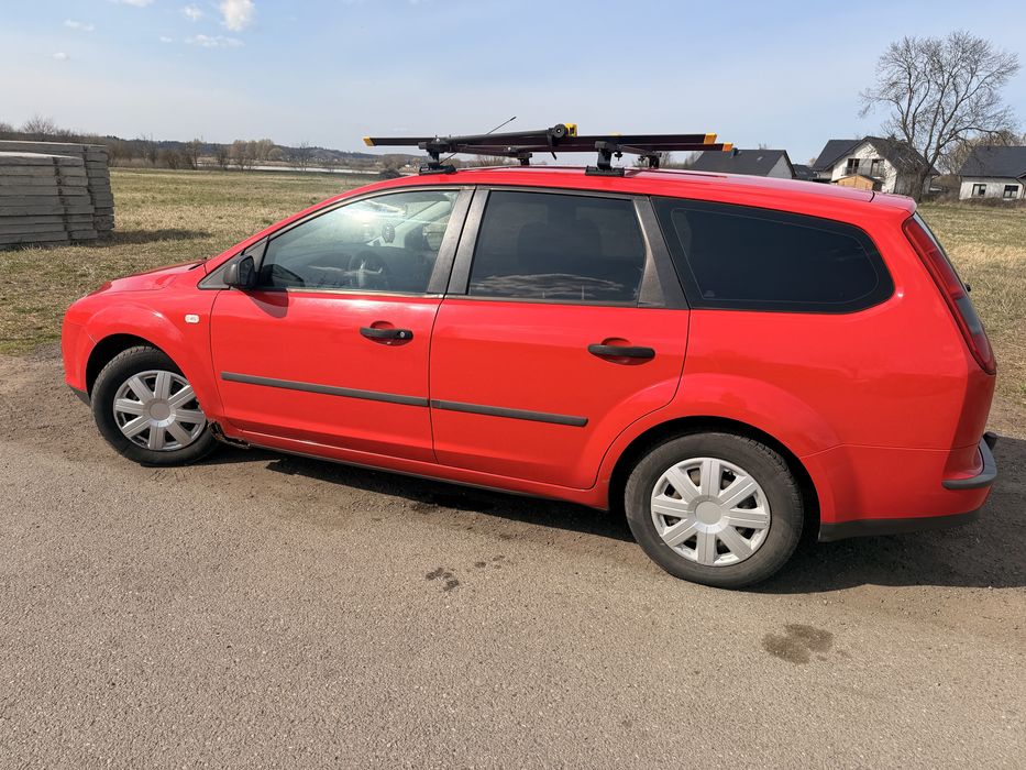 Ford Focus 2006 1.6 Benzyna + LPG