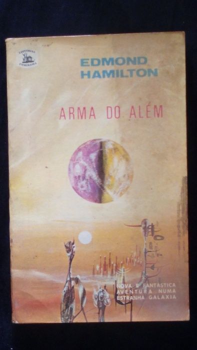 The Weapon Out of Time, by Edmond Hamilton