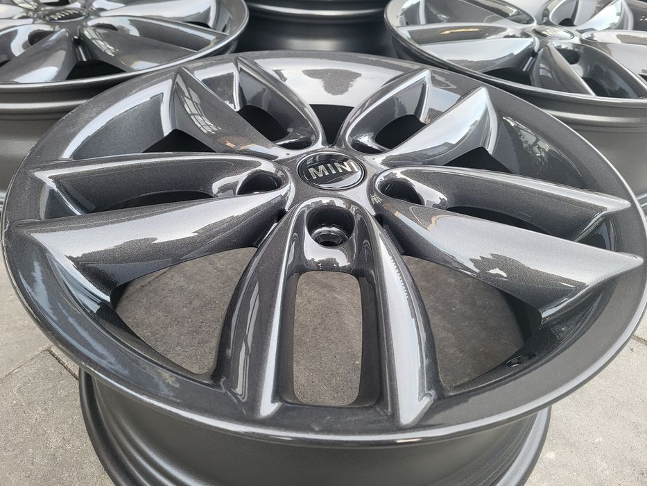 Felgi 17 Mini Countryman R60 Paceman 5x120 ET50 oryginalne