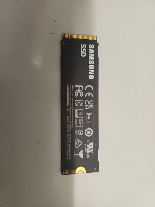 Samsung SSD 980 250 Gb