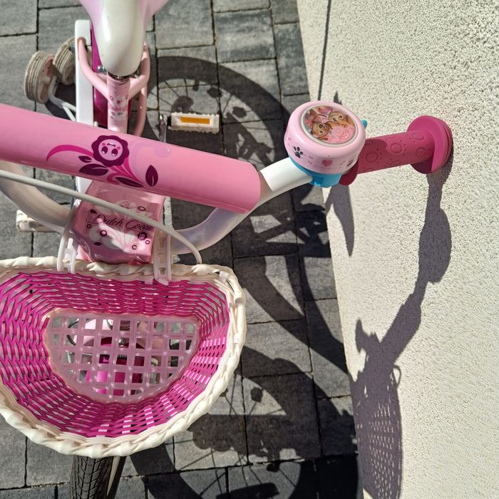 Rower dla dziewczynki 14 cali