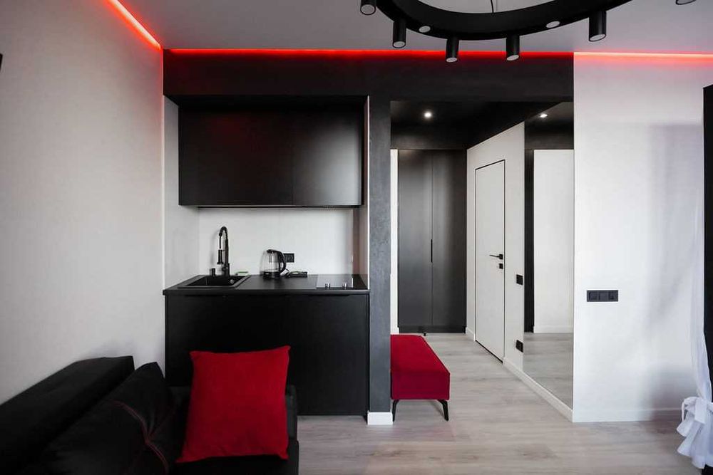 #1211 Квартира подобово/помісячно. Просп. Набережно-Рибальський 27