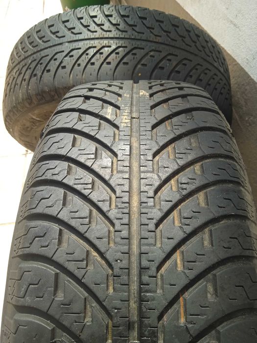 Jantes Skoda R15 5×100