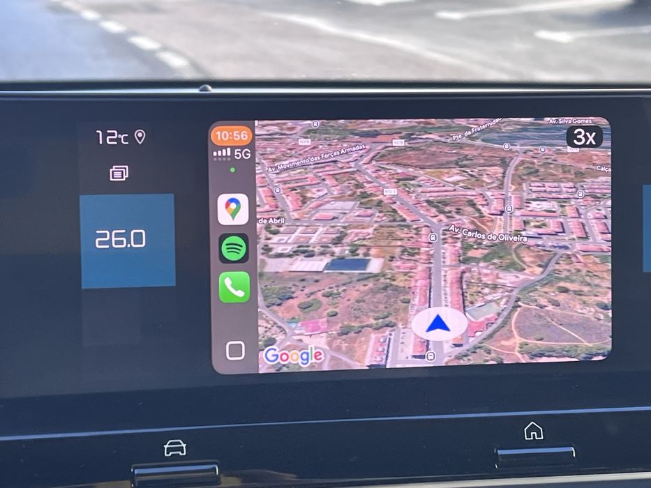 Citroen C4 versao shaine 1.2 gasolina