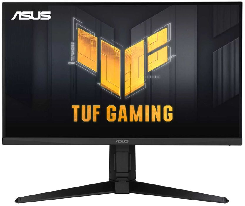 Monitor ASUS TUF Gam 27" 2560x1440px IPS 260Hz 1 ms [GTG]