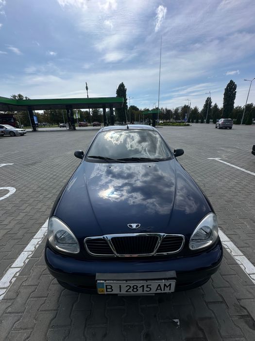 Daewoo Lanos Део Ланос
