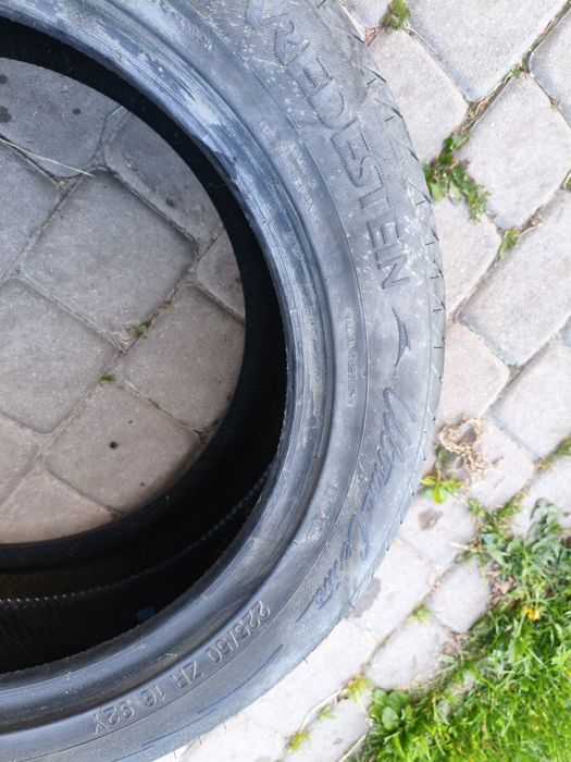 Opona vredestein ultrac cento 225/50ZR16