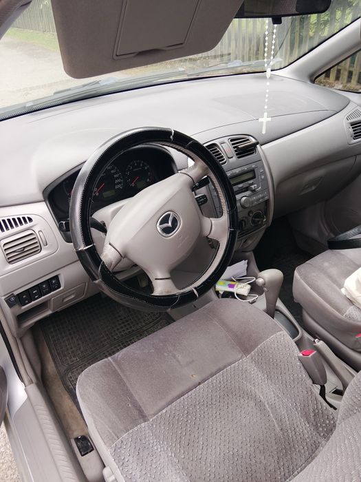 Mazda Premance 1.8 LPG + benzyna