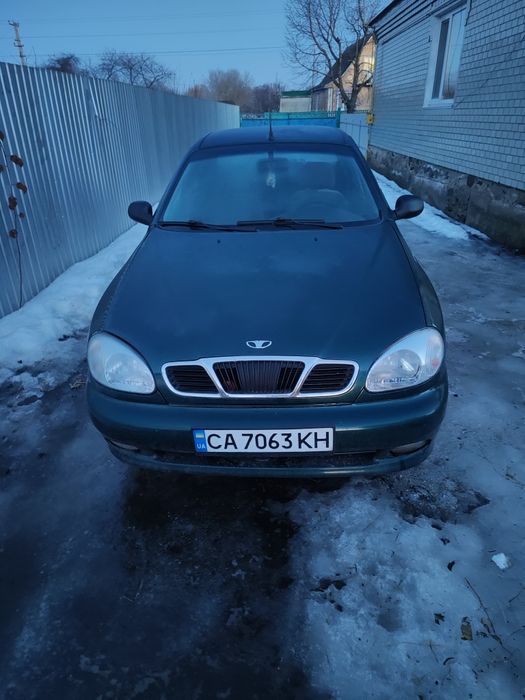 Продам Ланос ...