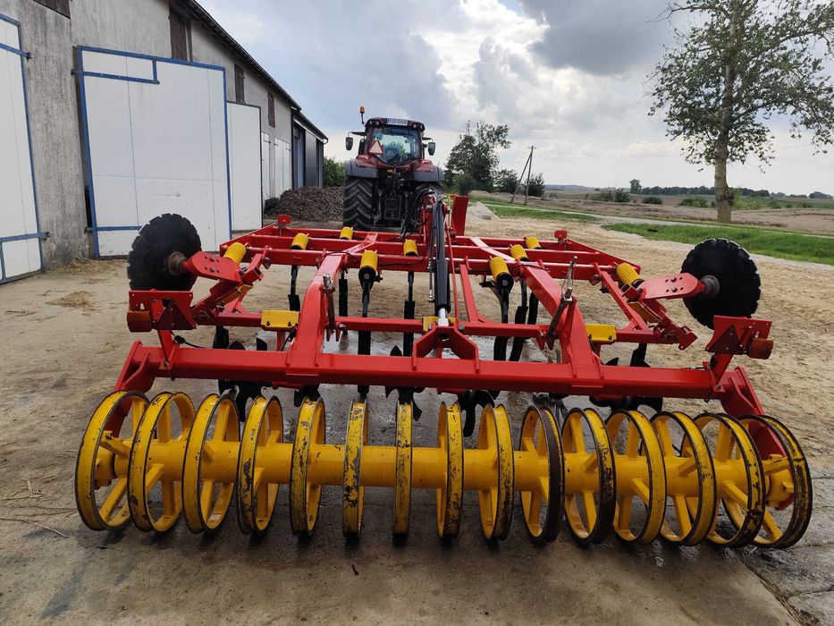 Vaderstad Cultus 3m Krajowy