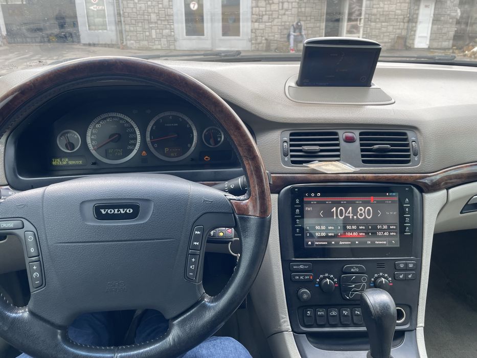 Продам Volvo S80