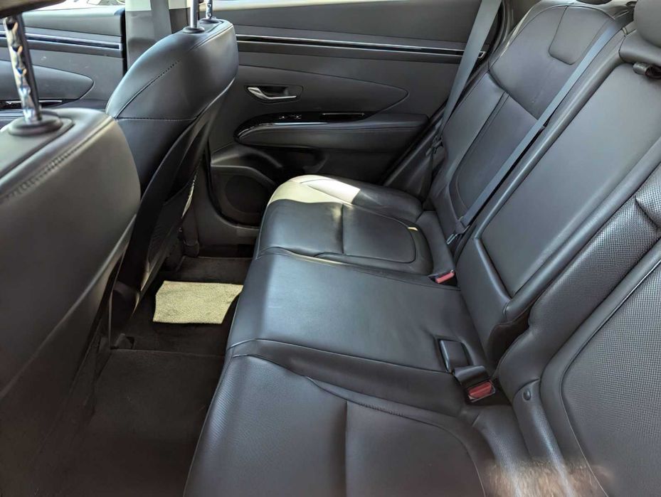 Hyundai Tucson Limited      2022