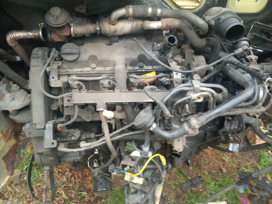 Pompo wtryski, listwa, pompa paliwa, blok, Fiat Duca,Boxer 2,0,2,2 JTD