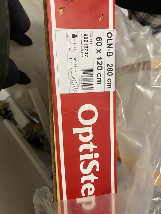 Сходи на горище Fakro OLN-B 280 120x60 см Optistep