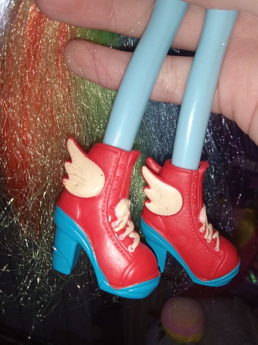 ТЕРМІНОВО!!! Rainbow dash doll