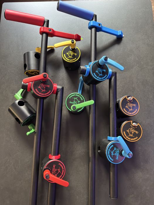 Uchwyt przetwornika , Panoptix ,Activ Target i wszystkie inne