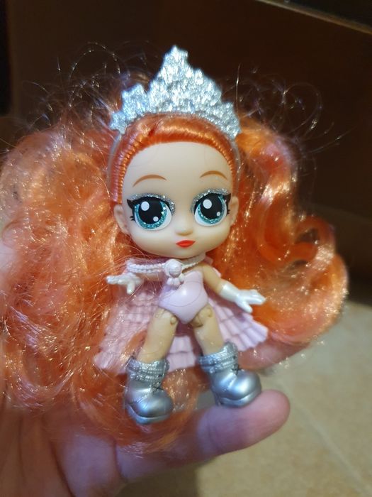 Куклы маленькие лол