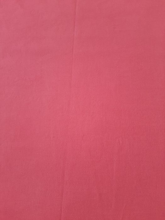 Capa de edredon de algodão rosa