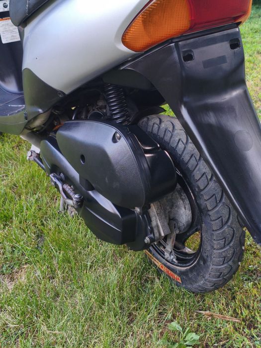 Продам Suzuki lets 3