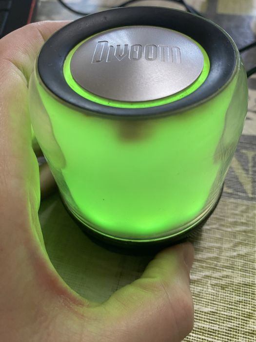 Coluna bluethooth DIVOOM