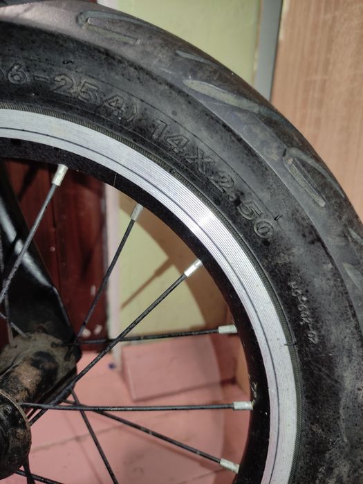 Біговел Corso speed 14"