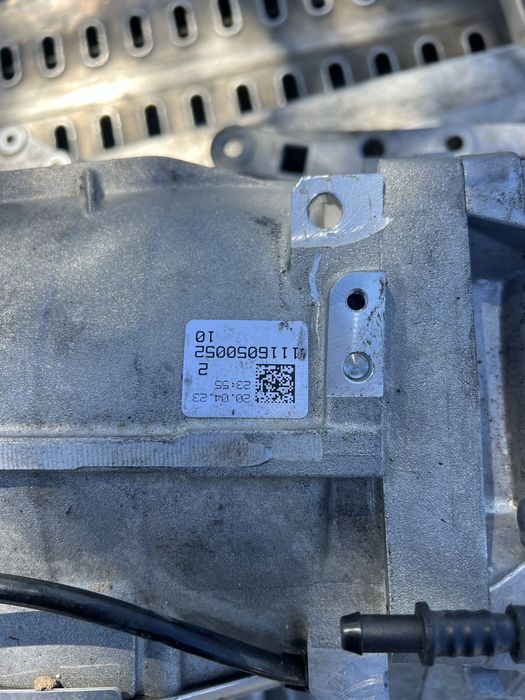 Коробка автомат гібрид акпп BMW X5 g05 50e b58x рестайл