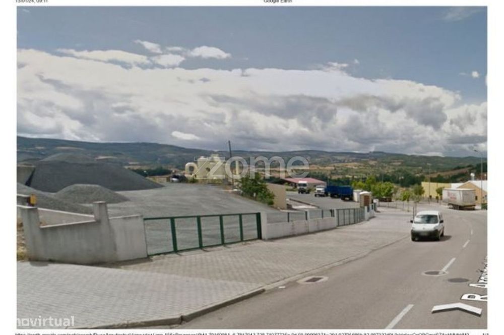 A venda Armazém em Bragança com alto Potencial para o seu investime...