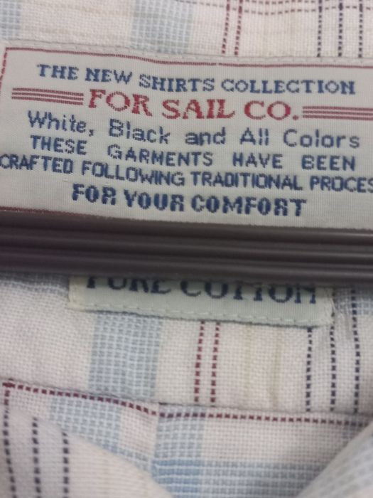 Camisas de homem de marca