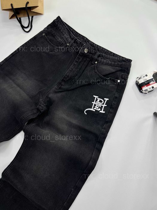 ED HARDY pants JEANS стильні штани rap джинси baggy y2k sk8 ед харді