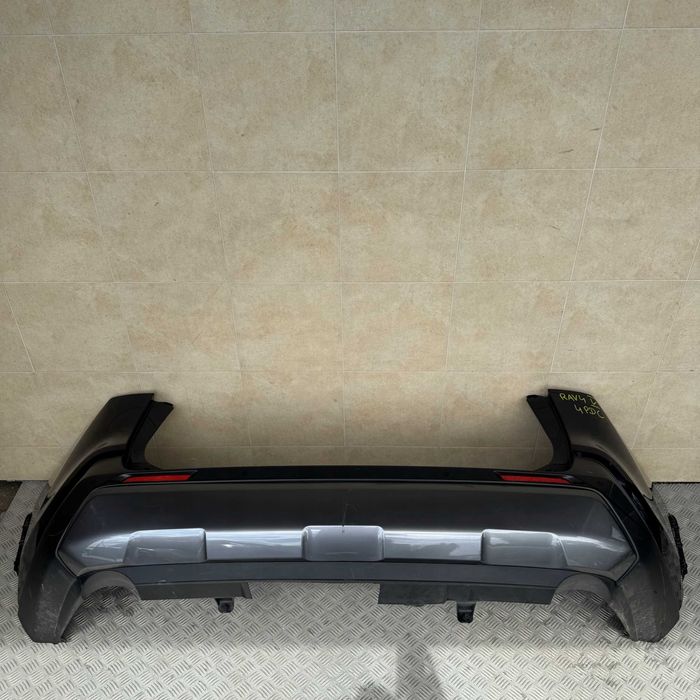 Toyota Rav4 4 5 бампер задній рест дорест