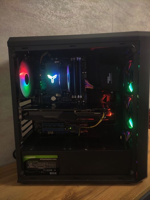 Ігровий ПК GTX 1060 6GB  / i5 / 16GB RAM