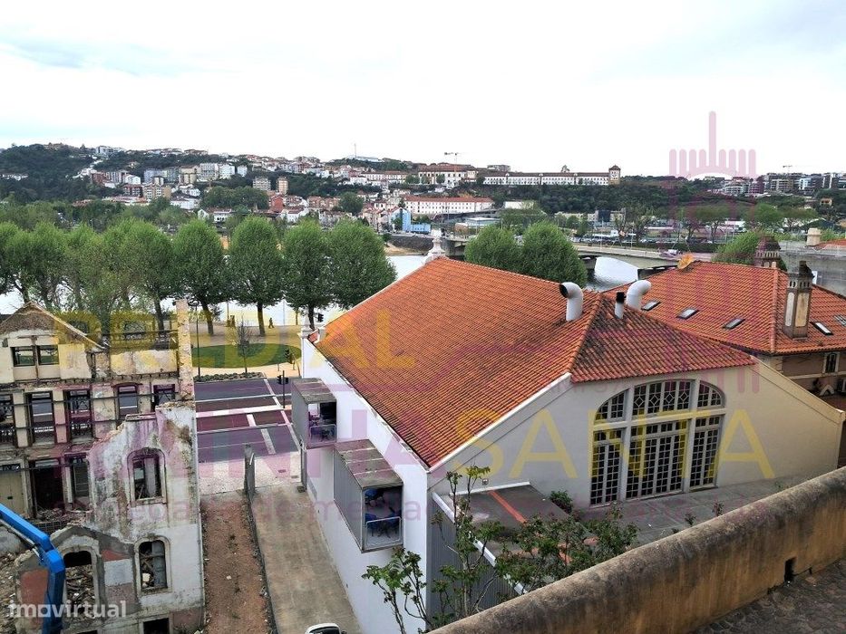 Apartamento T1 com vista privilegiada sobre o Rio Mondego, em plena...