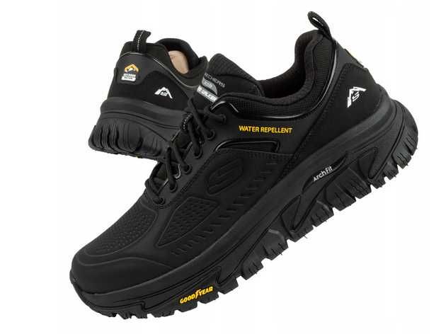 Buty męskie sportowe Skechers Arch Fit 237333 BBK r.41,42,44,45