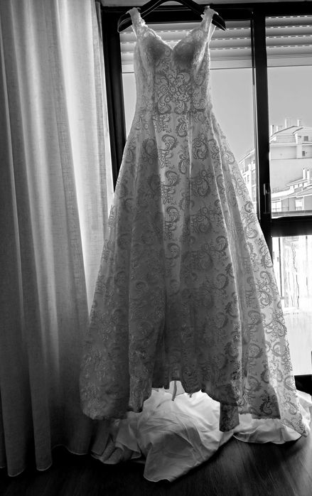 Aluguel de Vestido de Noiva